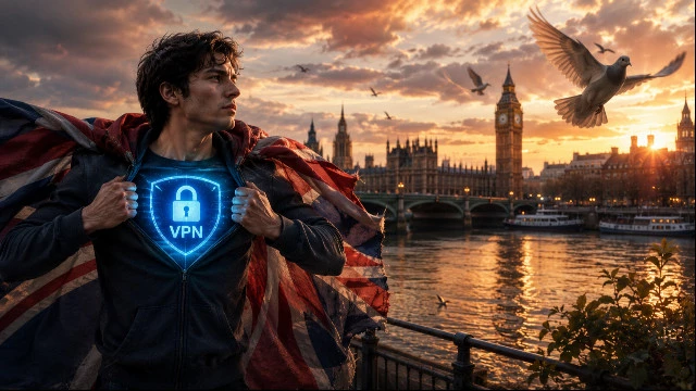 Правительство Великобритании отказалось от ограничений в регулировании работы VPN 