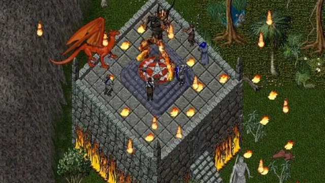 Broadsword анонсировала график вайпов и запуска второго сезона Ultima Online: New Legacy