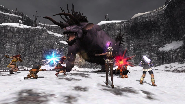 Прощай, 2002 год: легендарная Final Fantasy XI наконец-то получила современный сайт