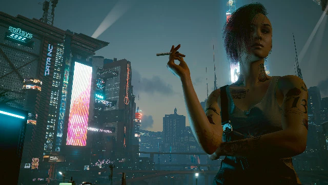 Анонс нового сезона аниме Cyberpunk: Edgerunners вернул игроков в Cyberpunk 2077