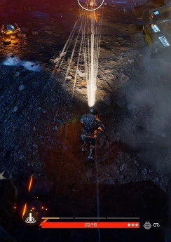 33 Days till Extraction