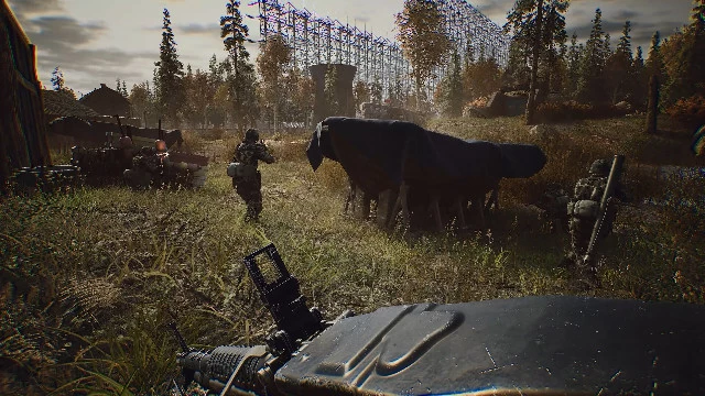 Тактический шутер ’83 вышел в ранний доступ Steam — онлайн низкий, отзывы тоже
