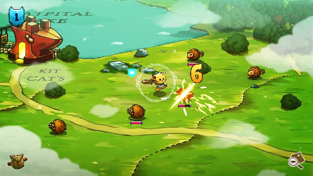 В EGS раздают котиков — Cat Quest и Neko Ghost, Jump! 