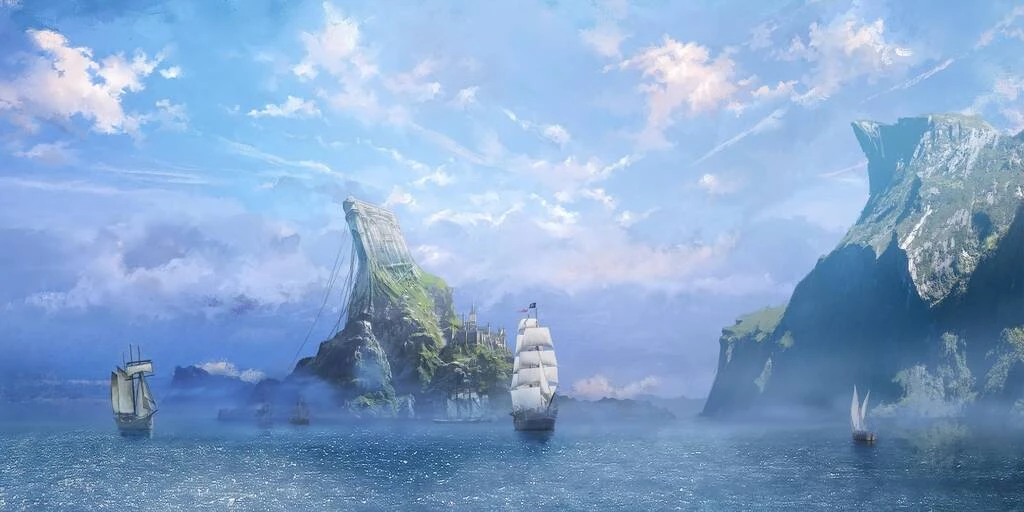 XLGAMES работает над Archeage 2 XLGAMES работает над Archeage 2