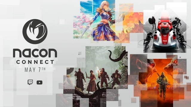 Nacon Connect таки пройдет 7 мая 2026 года