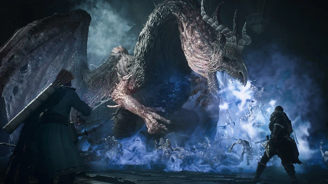 Capcom снизила системные требования Dragon's Dogma 2 с патчем 3.2 и подтвердила версию для Nintendo Switch 2