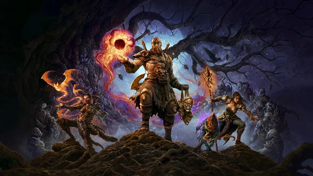 Отчет Newzoo по играм Blizzard: классика делает деньги, с Diablo 4 все неплохо, а Overwatch 2 проигрывает амбициозному новичку