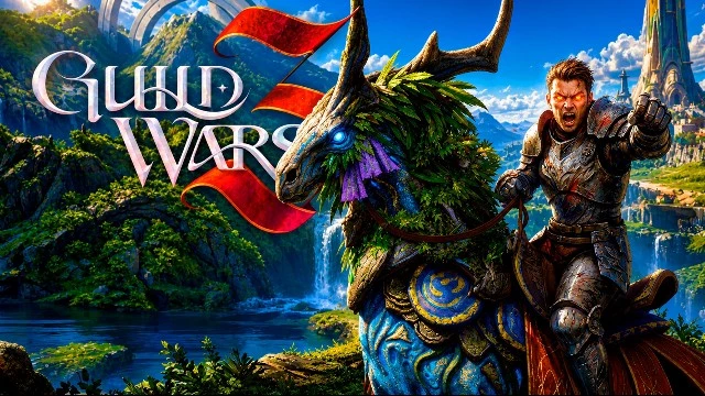 Новая ААА MMORPG Guild Wars 3 — надежда жанра и обвинения в русофобии