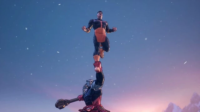 Хвалебный трейлер кровавого мордобоя Invincible VS по «Непобедимому»