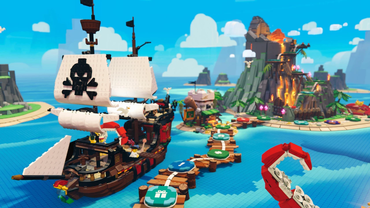 Анонсирована Lego Party! — сборник мини-игр про человечков из популярного