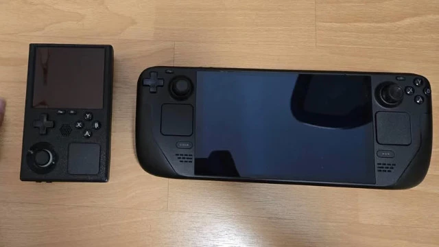 Моддер превратил Steam Deck в современный Game Boy