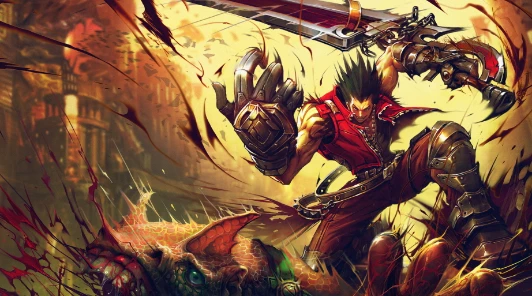 MMORPG Kritika Online возвращается в виде блокчейн-игры с названием Kritika Global