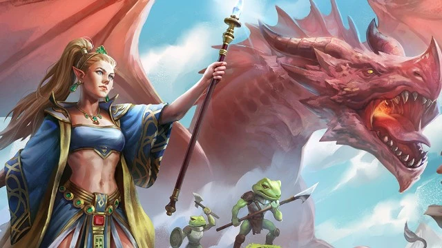Состоялся релиз EverQuest Legends — классической EverQuest 1999 года, но преимущественно для одиночек