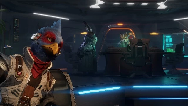 Звери в истребителях: обзорный трейлер Star Fox на семь минут и игровой процесс с экрана