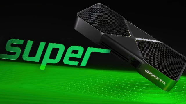 NVIDIA готовит линейку RTX 50 SUPER: RTX 5080 SUPER с 24 ГБ и RTX 5070 SUPER с 18 ГБ памяти