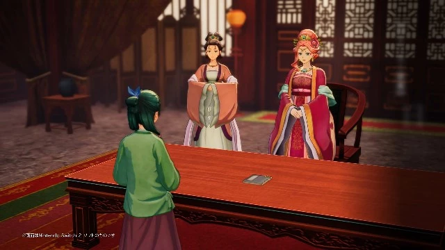 «Монолог фармацевта» станет игрой от Koei Tecmo — анонс The Apothecary Diaries: The False Imperial Brother