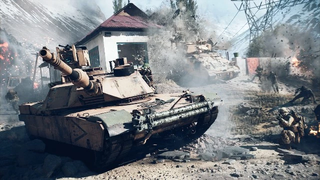 Разработчики Battlefield 6 сделают технику более отзывчивой и интуитивной в третьем сезоне