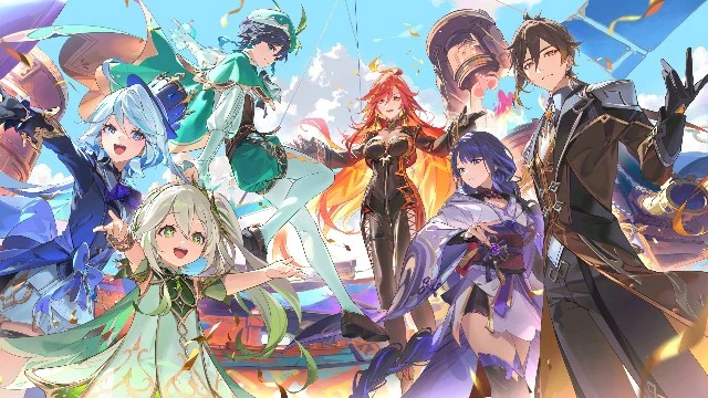 Общее количество игроков в Genshin Impact превышает население многих стран мира