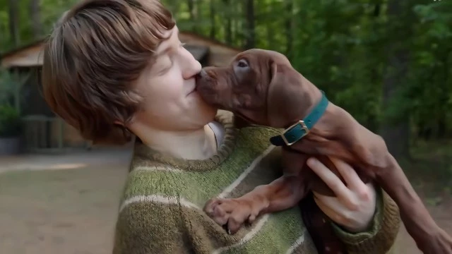 И даже щеночек у Netflix не черный: тизер с главным героем «Скуби-Ду: Происхождение»