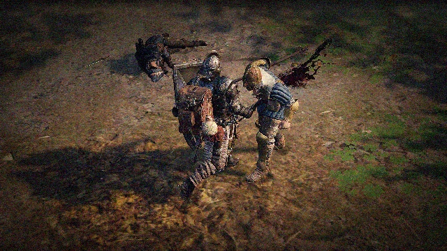 Отличная RPG Wartales получила обновление с деревом навыков для заключенных и переработанным интерфейсом