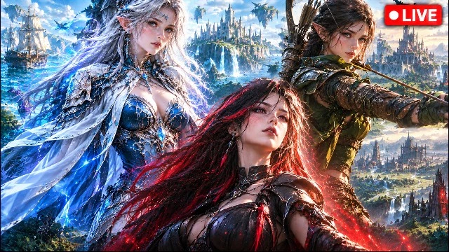 Невероятный успех AION 2, новый ArcheAge внезапно стал хорош, тысячи причин не делать ММО по LoL