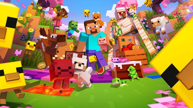 Minecraft теперь можно "поиграть" прямо в видео на YouTube