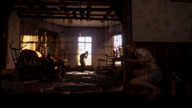 The Texas Chain Saw Massacre прекратила поддерживаться разработчиками — игру ждет медленное забвение
