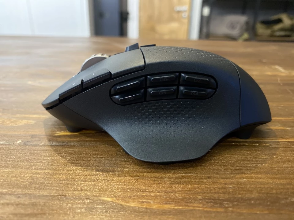 Logitech G604 - обзор еще одной беспроводной игровой мыши