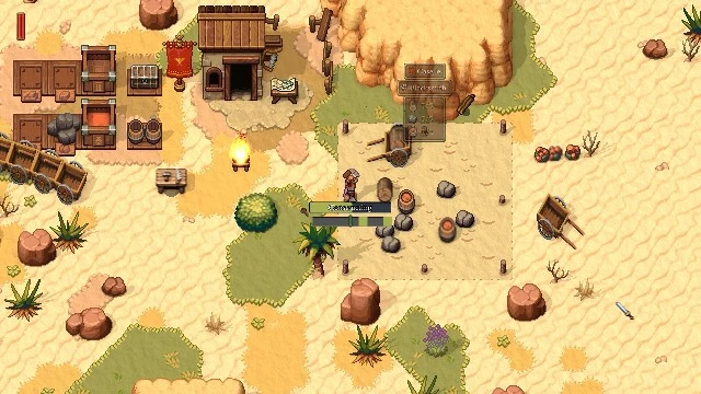 Новый выживач Romestead неожиданно выстрелил в Steam