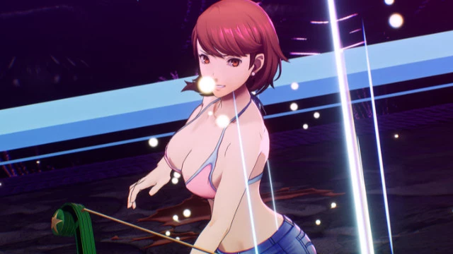 Базовая Arknights проведет коллаборацию с Persona 3 Reload