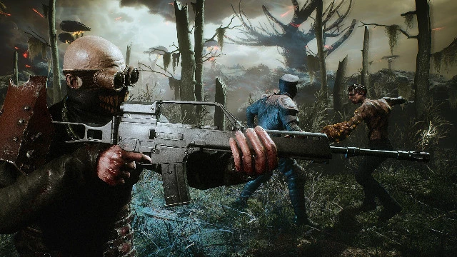 Важные уточнения от разработчиков после демонстрации трейлера MMO-шутера PIONER
