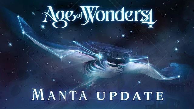 Все желающие могут опробовать морские сражения в Age of Wonders 4 в рамках открытой беты