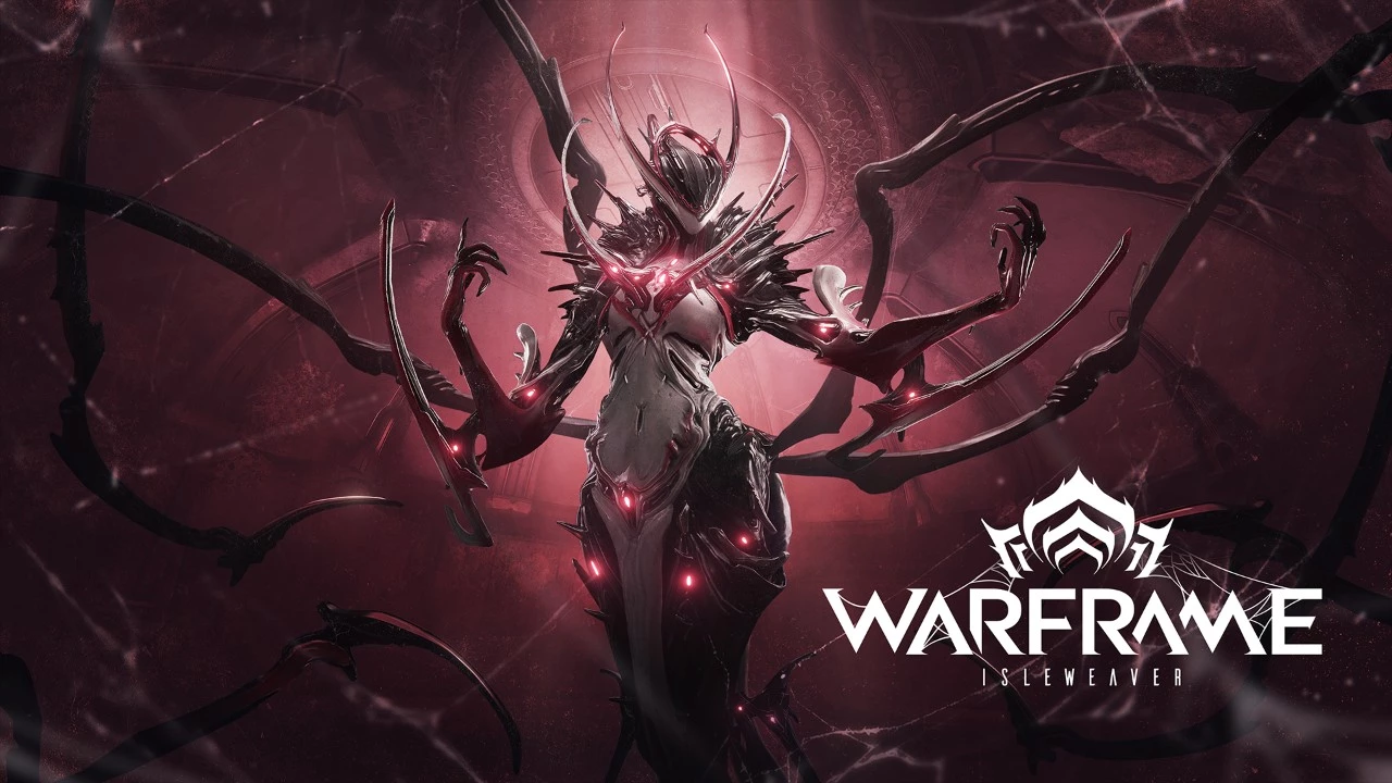 Новое обновление “Плетельщица островов” для Warframe выходит в июне