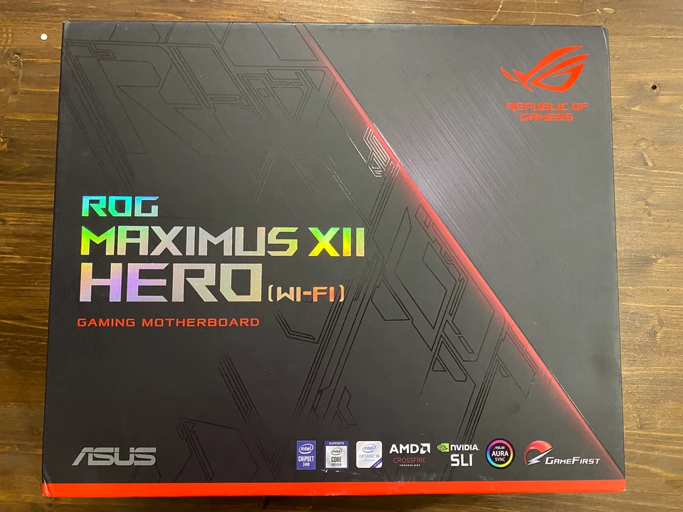 [Обзор] Материнская плата ASUS ROG Maximus XII Hero Wi-Fi — материнская плата нового поколения 