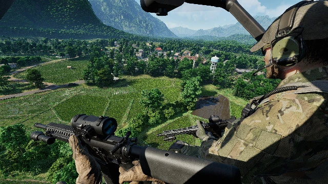 Контентное обновление Gray Zone Warfare вернуло старых игроков и привлекло новых 