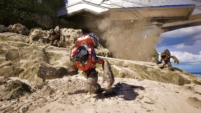 Как оказалось, Halo: Campaign Evolved неплохо чувствует себя на PS5