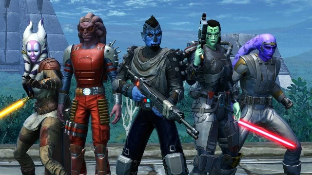 Продюсер Star Wars: The Old Republic поделился планами на будущее MMORPG