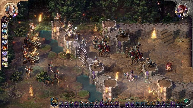Lavapotion раскрыла детали новой фракции Roots в Songs of Conquest