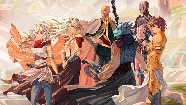 Состоялся анонс Beaten Path, тактической стратегии, вдохновленной Final Fantasy Tactics и Fire Emblem
