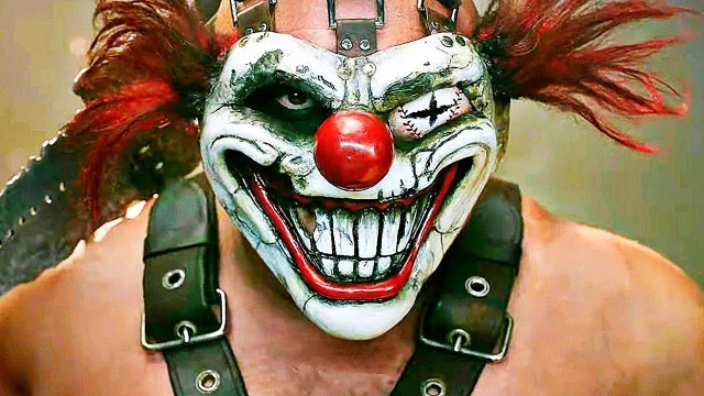 Move b**ch, get out the way: взрывы, тачки и Калипсо в трейлере второго сезона Twisted Metal