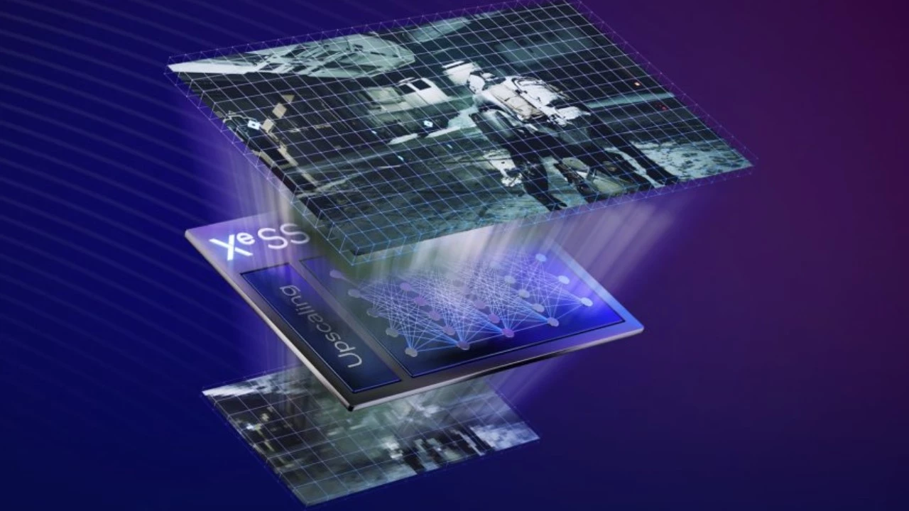 Все DLL для апскейлера Intel XeSS утекли в сеть до релиза