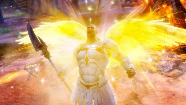Команда Guild Wars 2 представила Антиквара, Ритуалиста и Парагона — новые специализации Visions of Eternity