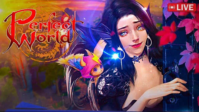 Perfect World — мой самый первый раз в легендарной MMORPG