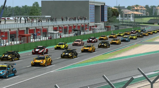 Итоги 5 этапа LADA Sport ROSNEFT eChampionship