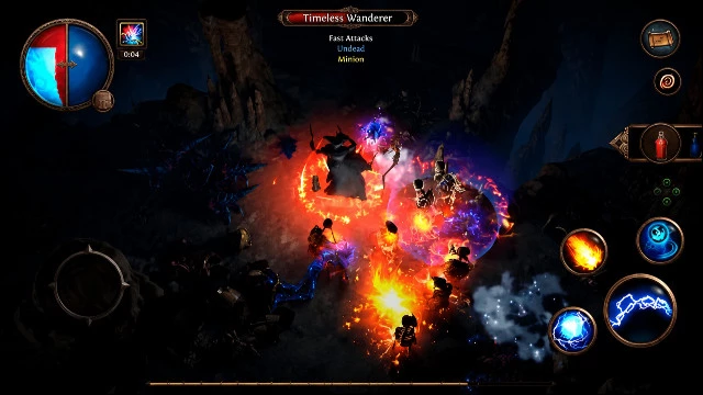 Джонатан, у нас отмена? Path of Exile Mobile пропала с официального сайта GGG