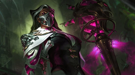 Рената Гласк в League of Legends и “Неоновые ночи” для Teamfight Tactics