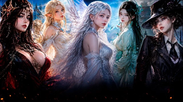 Абсолютно все новые MMORPG до конца 2026 года