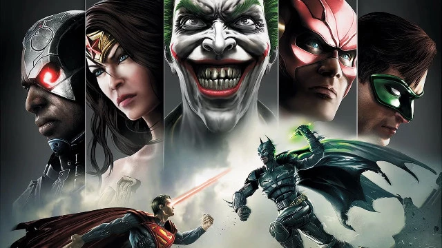 Ожидание Injustice 3: Эд Бун подогревает интерес фанатов