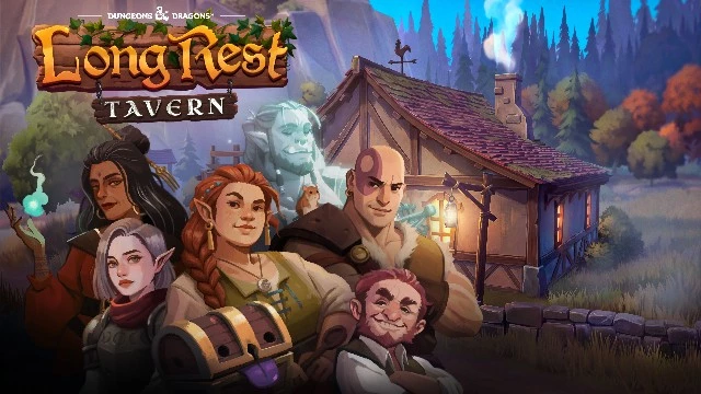Пусть чудищ бьют другие, а у вас своя таверна: в 2027 году в Steam выйдет Dungeons & Dragons: Long Rest Tavern