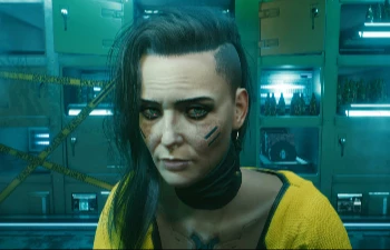 Cyberpunk 2077 - Релизный трейлер грядущей новинки